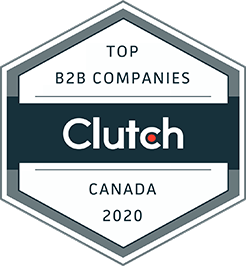 Clutch Top B2B Companies