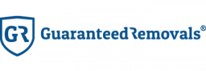 Guaranteed Removals logo