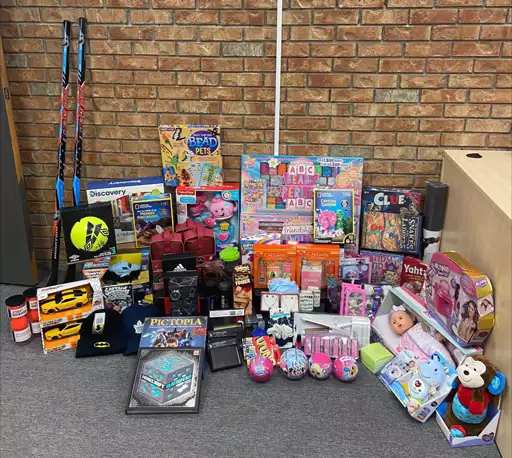 Guaranteed Removals/Erase.com 2021 Christmas Toy Drive