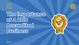 Accreditation check mark