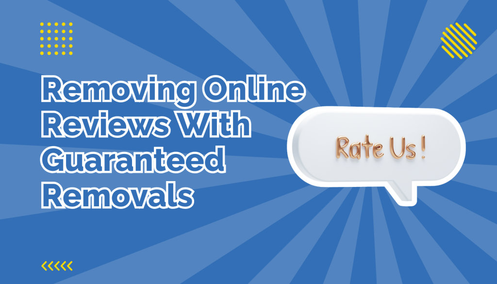 Speech bubble with the words rate us