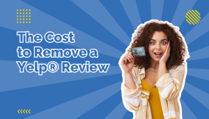 Woman holding up a credit card