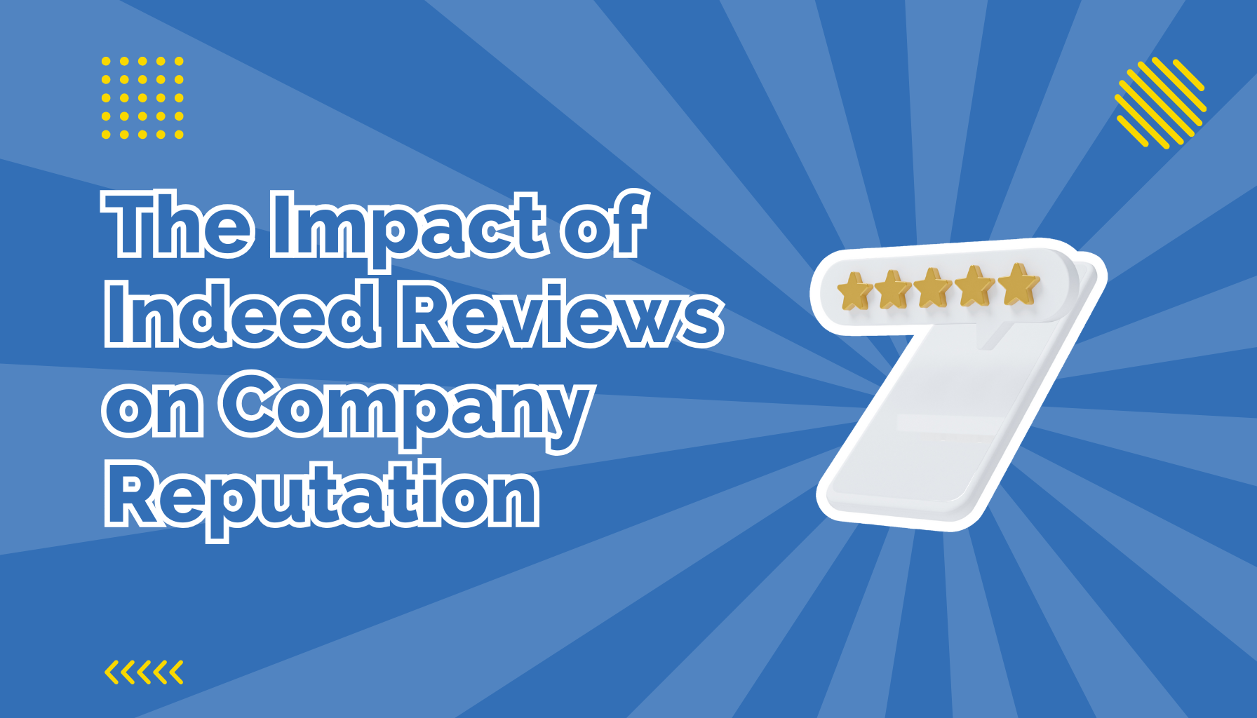 Mobile smart phone and 5-star reviews