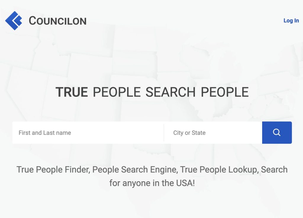 councilon.com opt out search