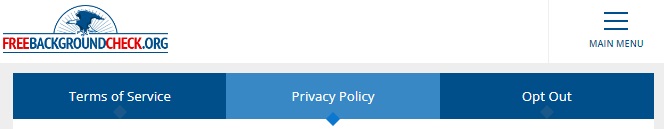 freebackgroundcheck.org opt out