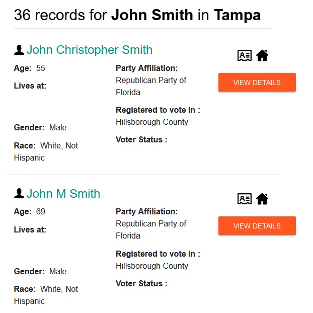 floridaresidentsdirectory.com opt out profiles