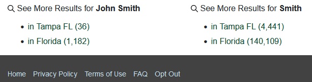 floridaresidentsdirectory.com opt out