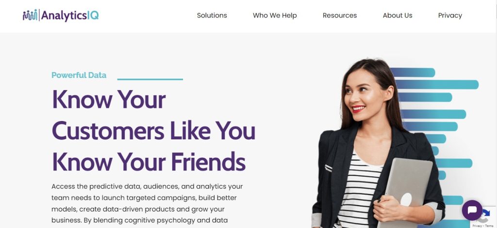 analytics-iq.com opt out homepage