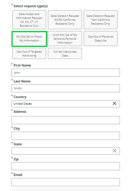 analytics-iq.com opt out submit