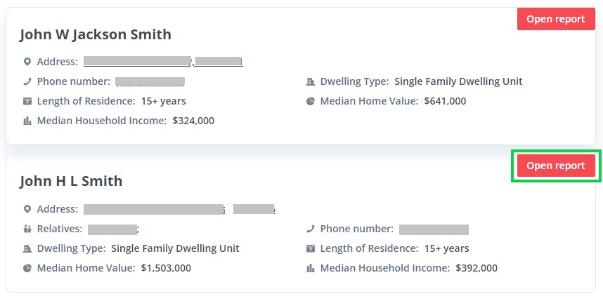 fastpeoplesearch.io opt out open report