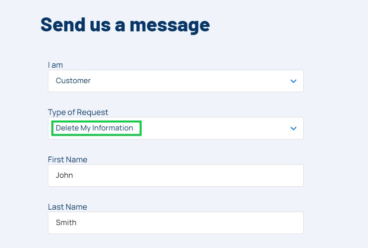 backgroundcheck.co opt out delete my info