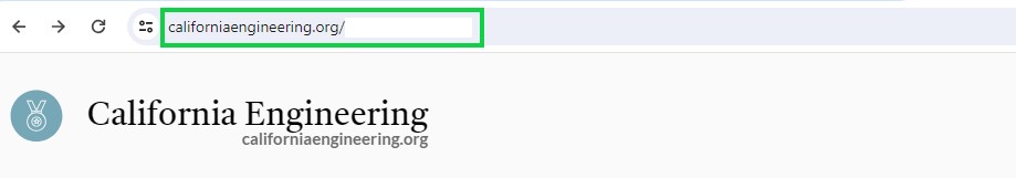 californiaengineering.org opt out profile URL