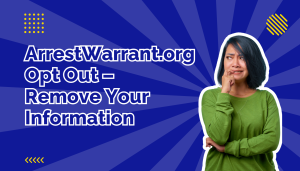 Woman in green sweater looking stressed