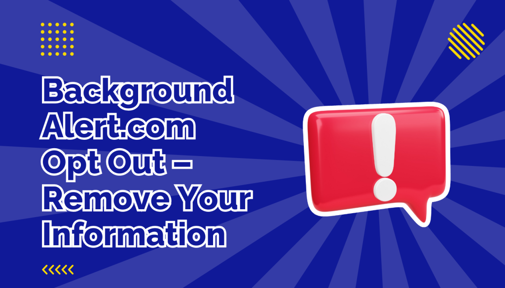 exclamation mark in red speech bubble