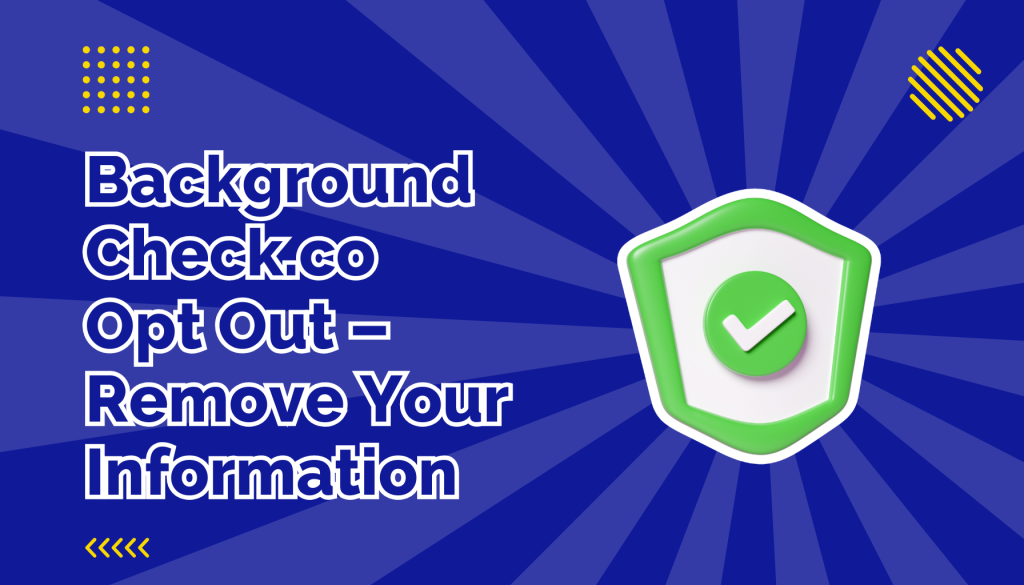 Green and white checkmark