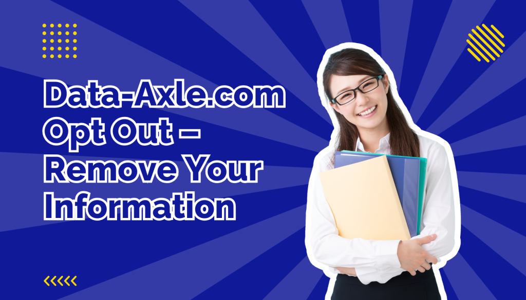 Woman in white blouse with glasses holding folders