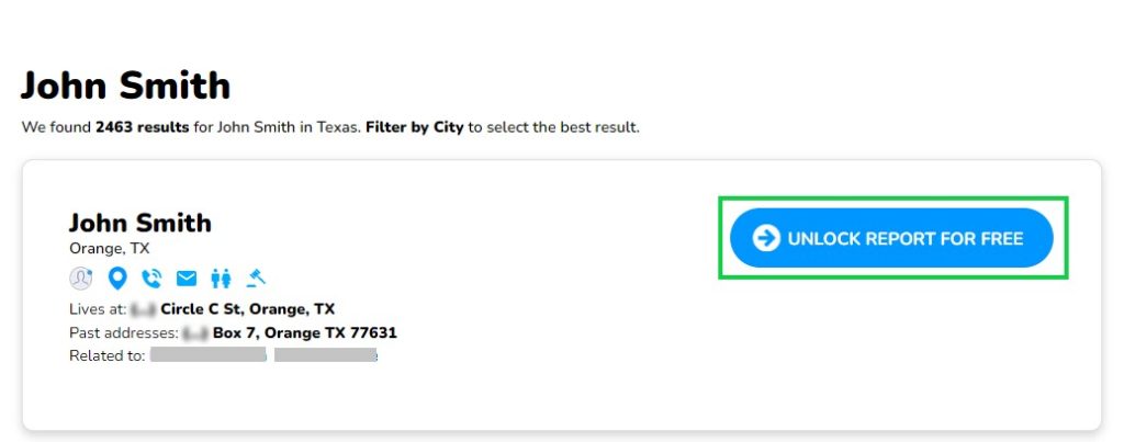 gladiknow.com opt out unlock report for free