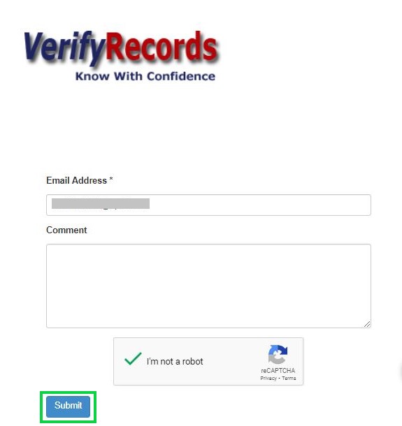NewJerseyArrestWarrants.org opt out enter your email address
