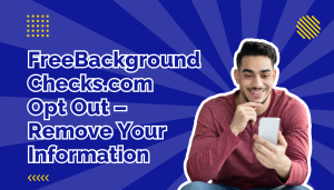 Guy in purple long sleeve top looking at phone