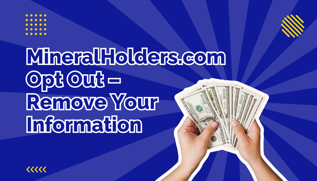 Hands holding a stack of bills
