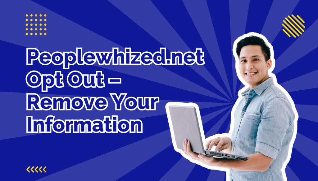 Man in blue dress shirt holding a silver laptop