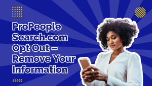 Woman in white blouse on a cell phone.