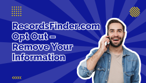 Guy in denim shirt holding a phone