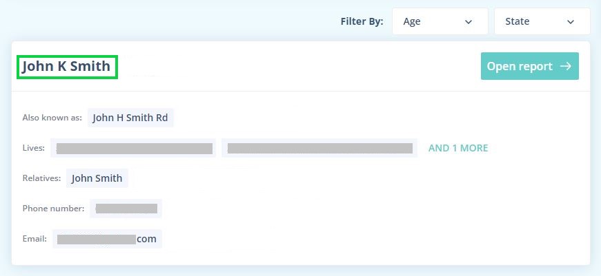 searchpeoplefree.net opt out locate your profile