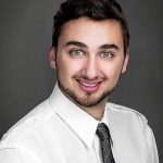 Ian Domenegato headshot