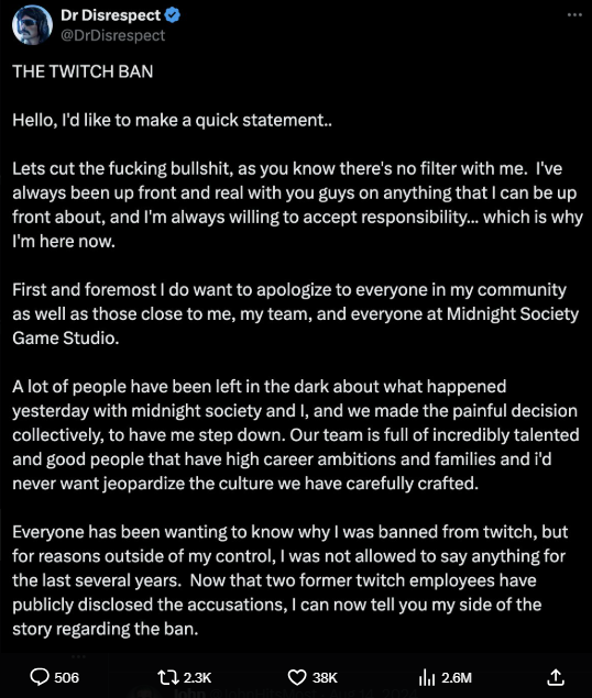Image 2 - Dr.Disrespect