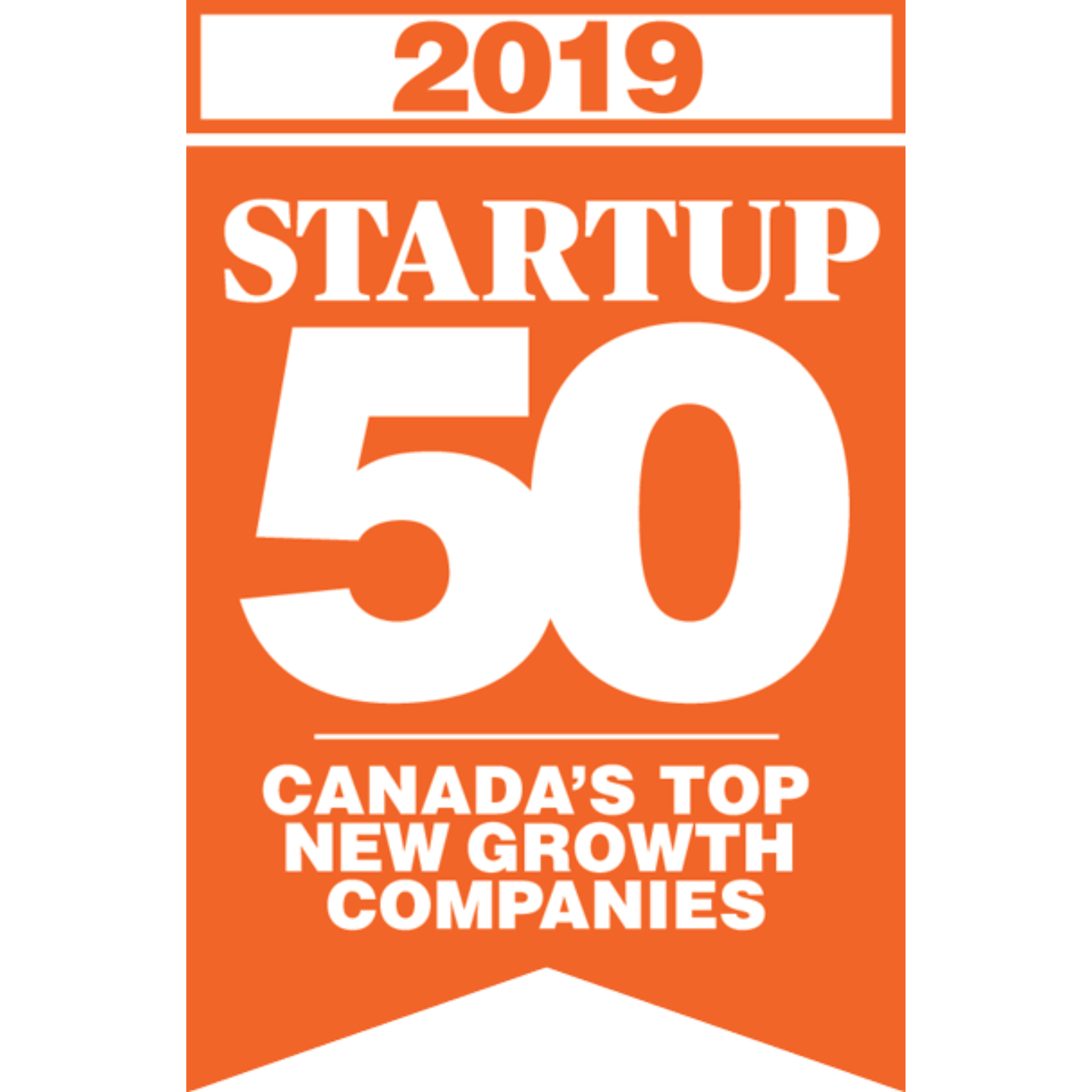 Canada's Fastest Growing Startups 2019