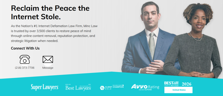 minc law homepage