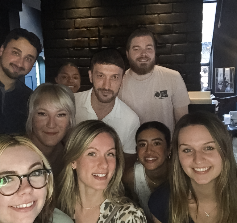Team gathering