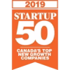 2019 Startup 50 Award for Canada's Top New Growth Companies for Guaranteed Removals