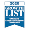 Canada's Fastest Growing Companies award for Guaranteed Removals from Growth List 2020