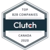 Canada 2020 Clutch Top B2B Companies Award for Guaranteed Removals